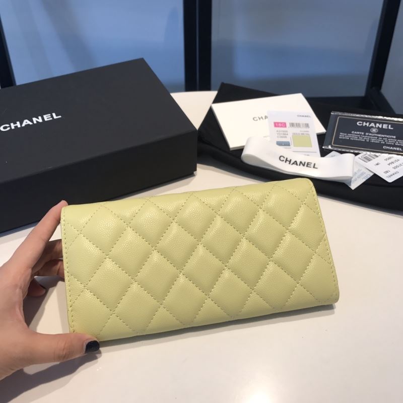 Chanel Wallet Purse